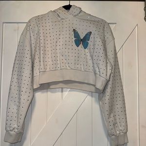 Frankie B sweatshirt